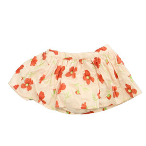 Polkatots Girls Pink | Red Skirt size: 12 Months